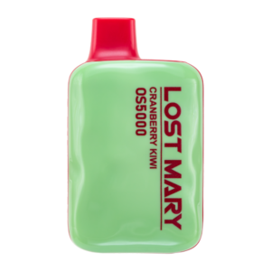 Cranberry Kiwi Lost Mary